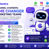 Omnichannel Chatbots: A Game Changer for Modern Marketing Teams
