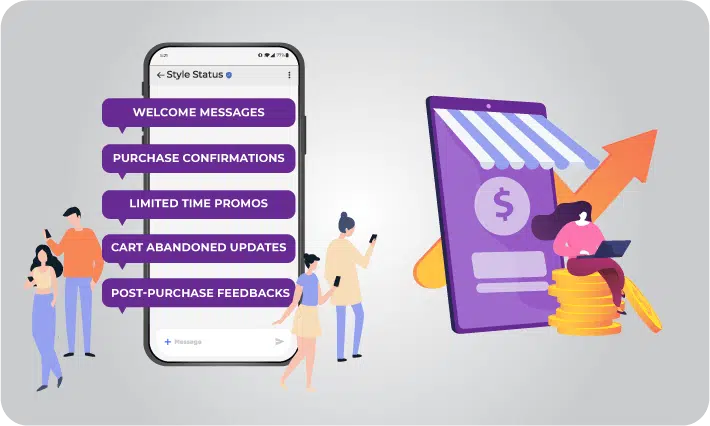 WhatsApp Chatbot for eCommerce Businesses in Nigeria WhatsApp Chatbot for eCommerce Businesses in Nigeria