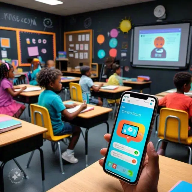 Whatsapp chatbot for Schools