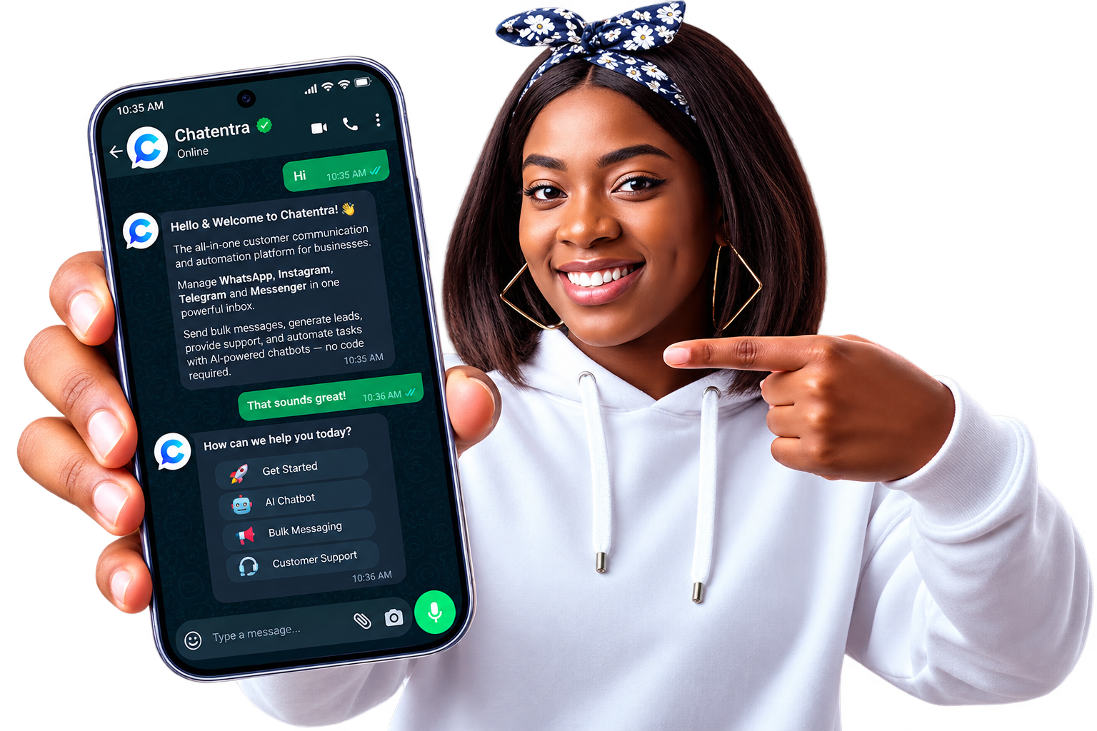Chatentra Chatbot Chatentra Chatbot